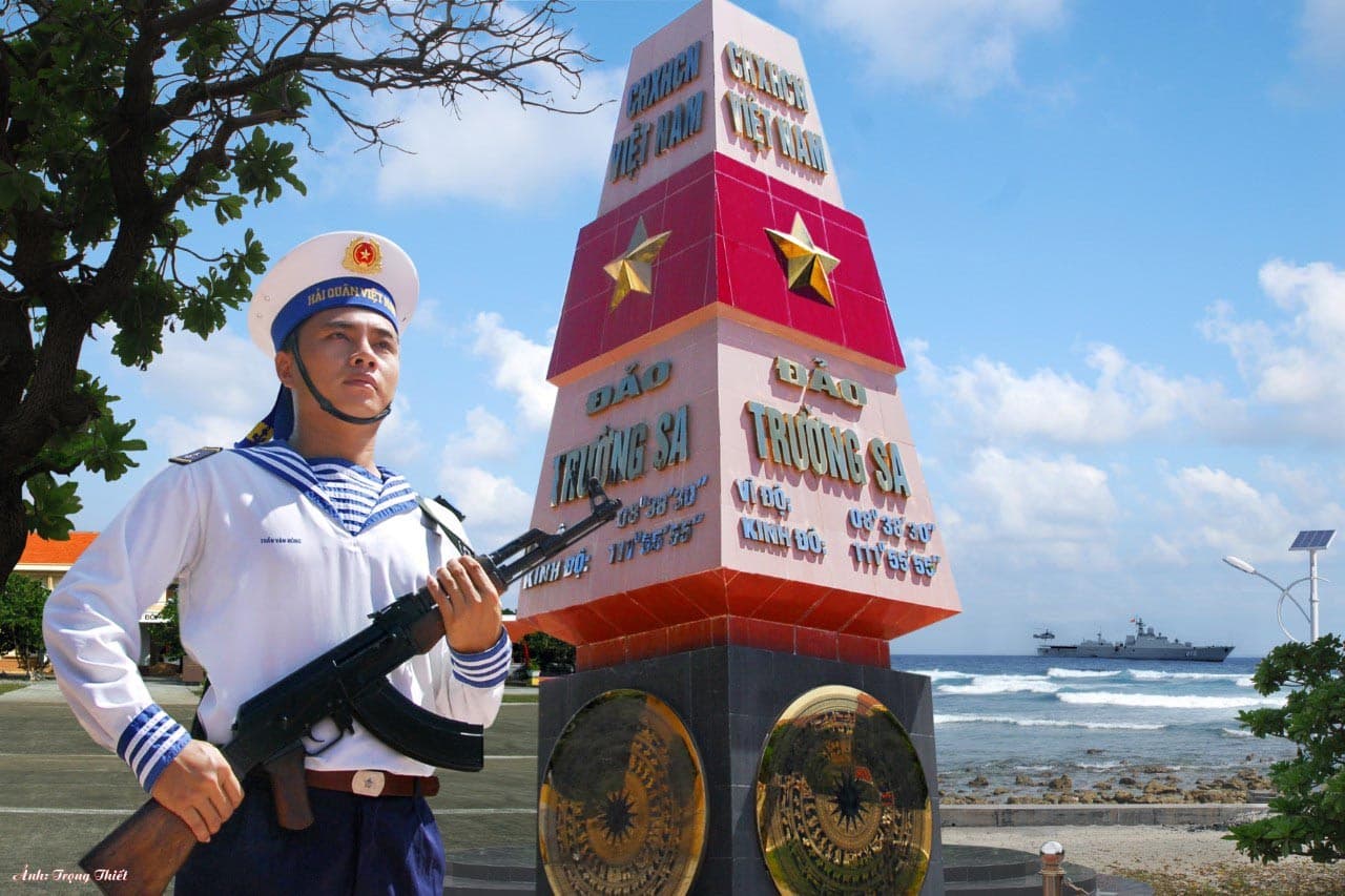 Trường Sa – Khúc tráng ca giữa trùng khơi