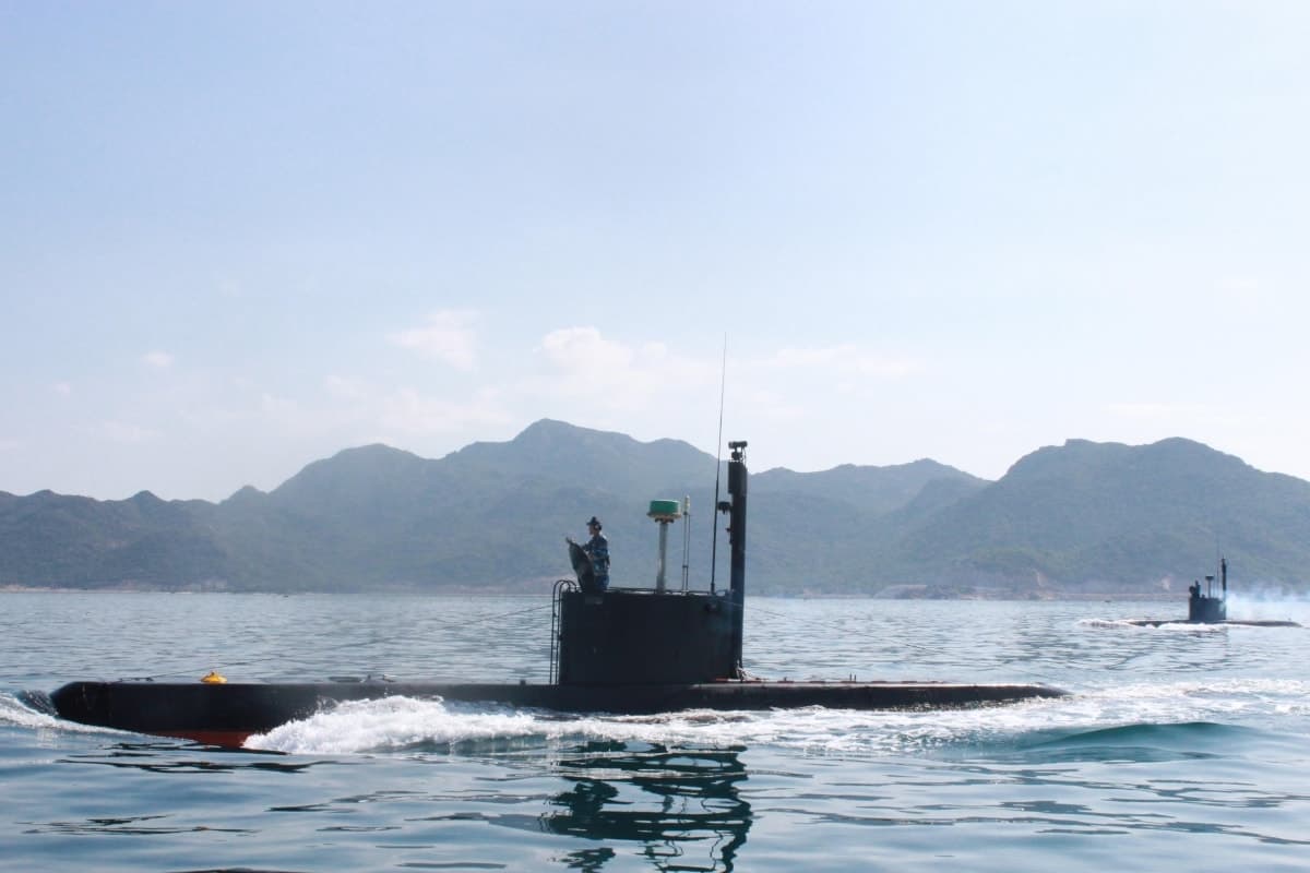 Lữ đoàn 189: Phát huy truyền thống 39 năm của lực lượng tàu ngầm Hải quân, quyết tâm hoàn thành xuất sắc nhiệm vụ được giao