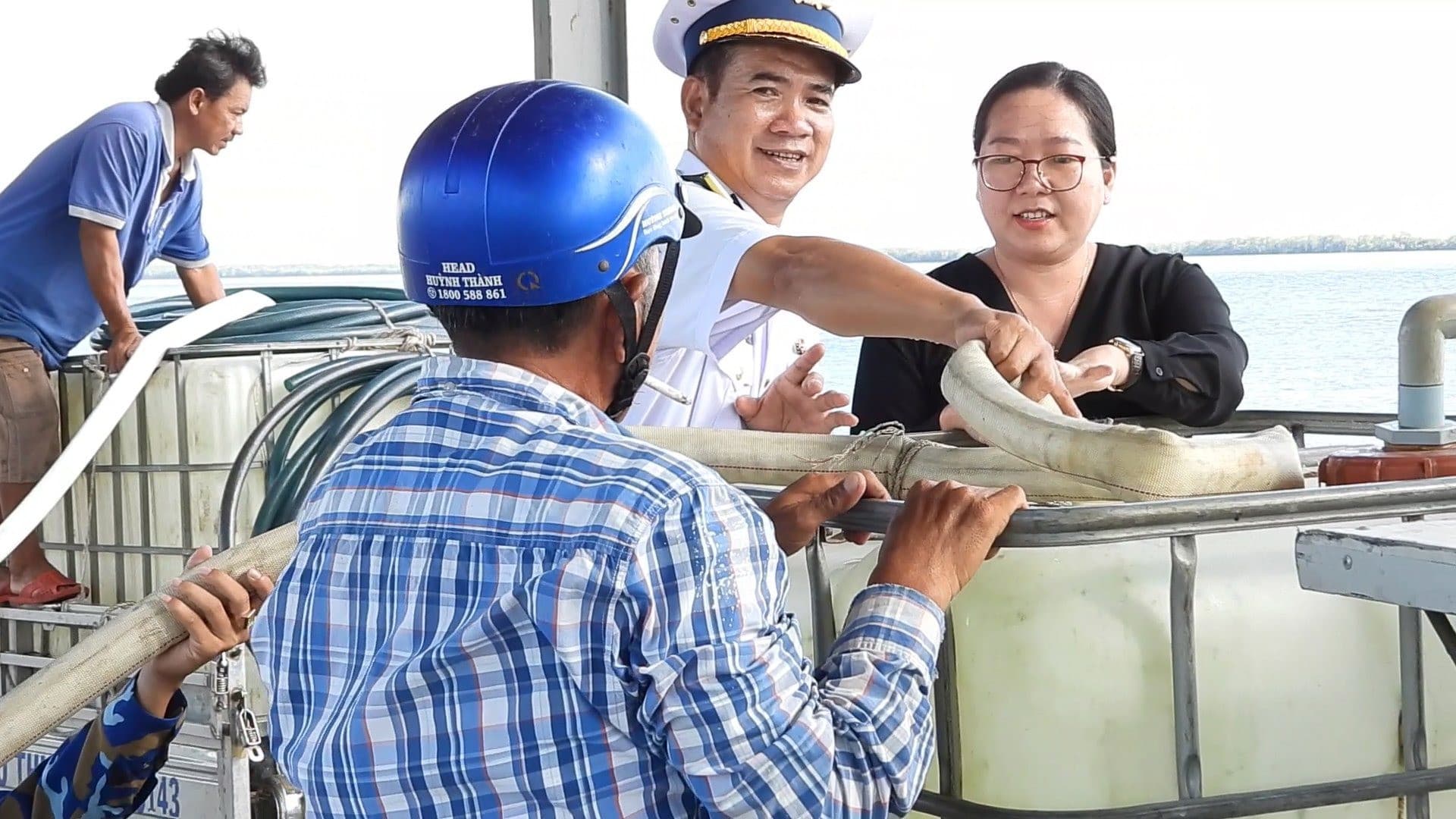 Đảng ủy Công ty Hải sản Trường Sa: Lãnh đạo hoàn thành xuất sắc nhiệm vụ quốc phòng-kinh tế