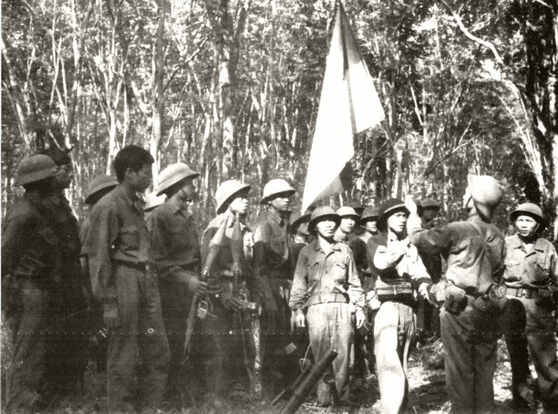 50 năm Đại thắng mùa xuân 1975: Xây dựng quyết tâm cho bộ đội trong trận quyết chiến chiến lược