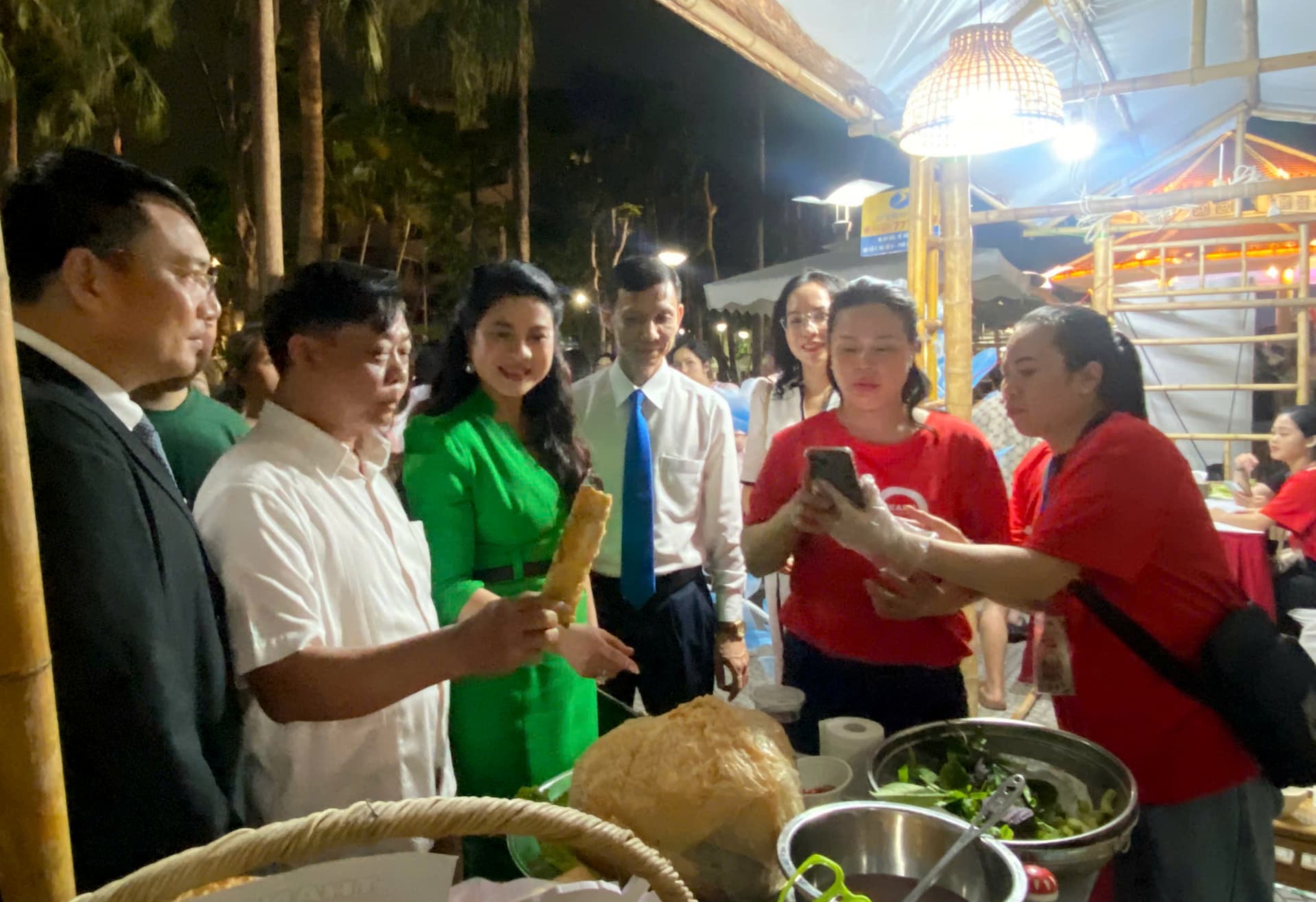 Liên hoan "Ẩm thực món ngon Hải Phòng 2025"