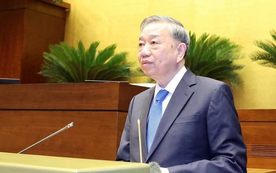 Phát biểu của Tổng Bí thư Tô Lâm tại Hội nghị toàn quốc quán triệt, triển khai Nghị quyết số 66 và Nghị quyết số 68