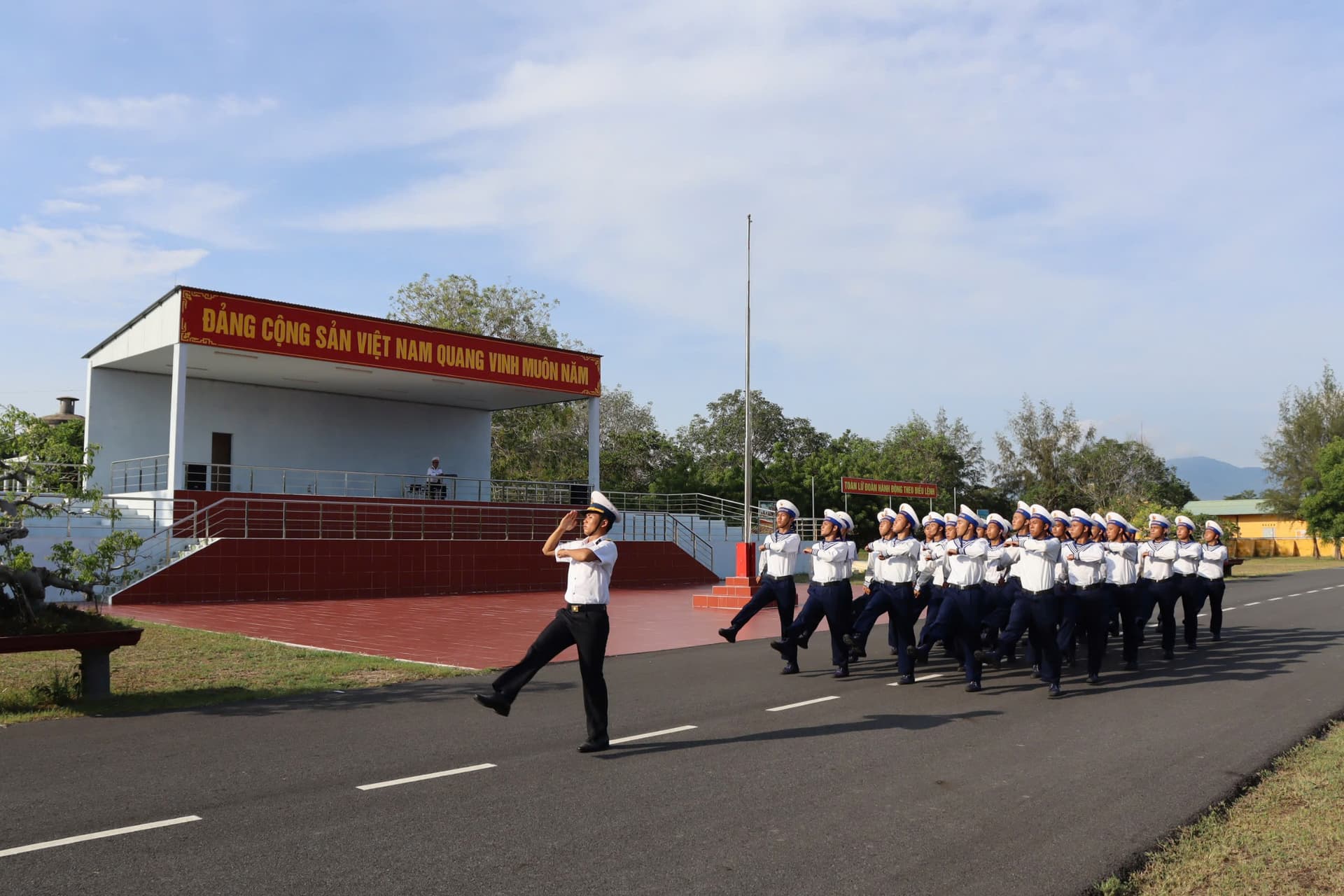 Lữ đoàn 101: Hội thao đại đội huấn luyện chiến sĩ mới giỏi