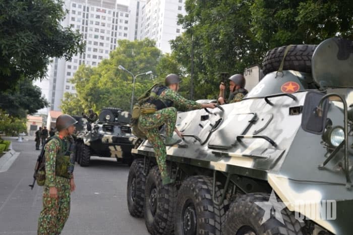 Bộ Quốc phòng đề xuất lương hưu vượt trội với quân nhân làm công việc đặc biệt đặc thù
