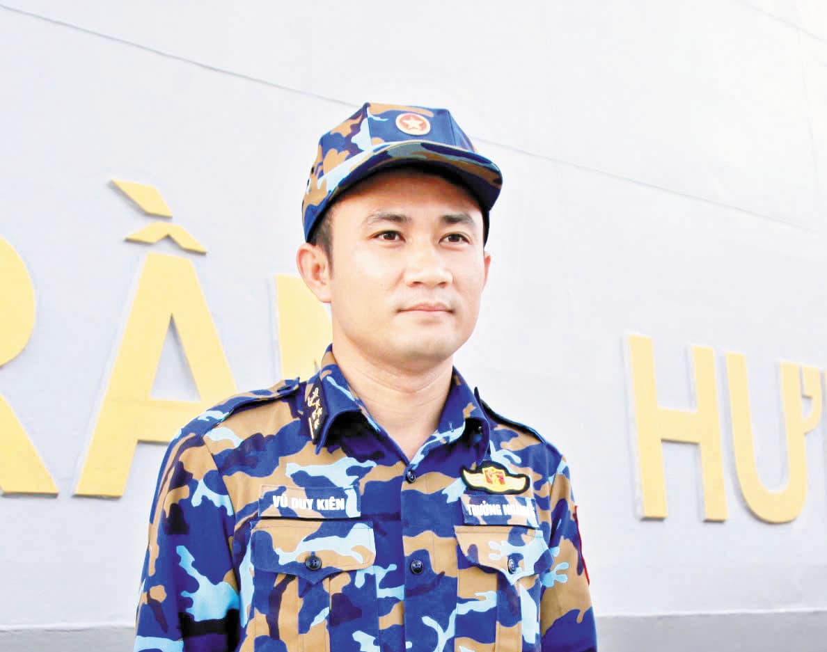 Cán bộ trẻ triển vọng