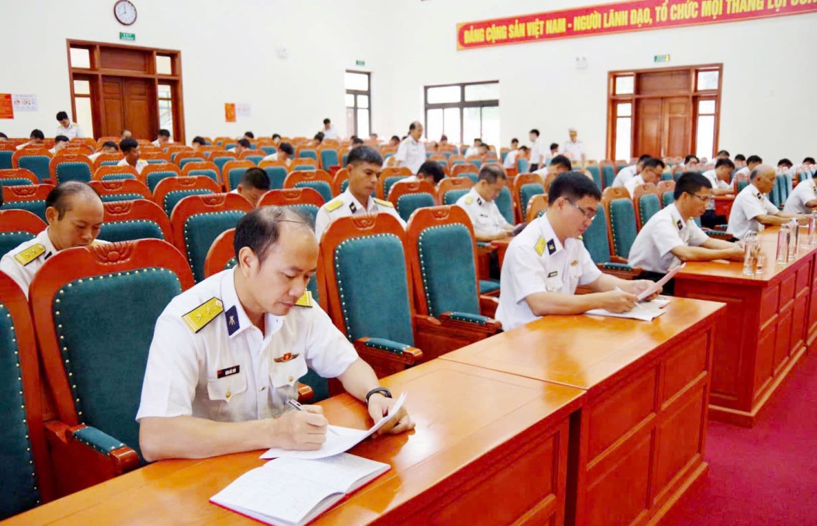 Lữ đoàn 172: Hội thi Bí thư chi bộ, Hội thao cấp uỷ năm 2025