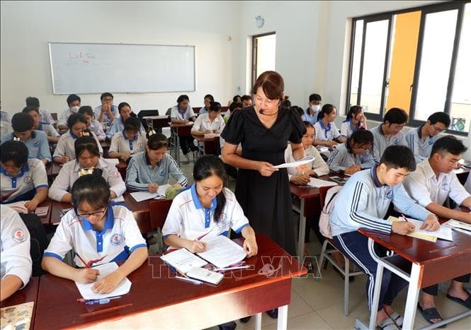 Những điểm cần lưu ý trong năm đầu thi tốt nghiệp THPT theo chương trình mới