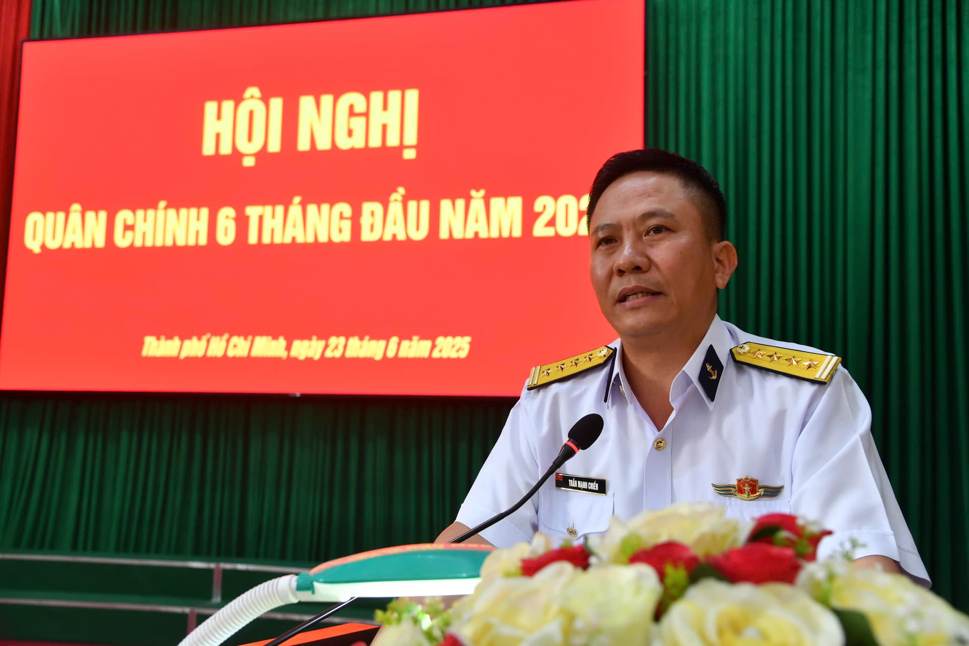 Lữ đoàn 125 hoàn thành tốt nhiệm vụ 6 tháng đầu năm 2025