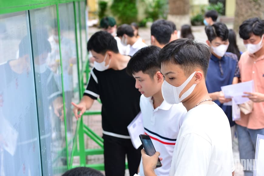 Thí sinh được cộng điểm trong xét tốt nghiệp THPT năm 2025 thế nào?