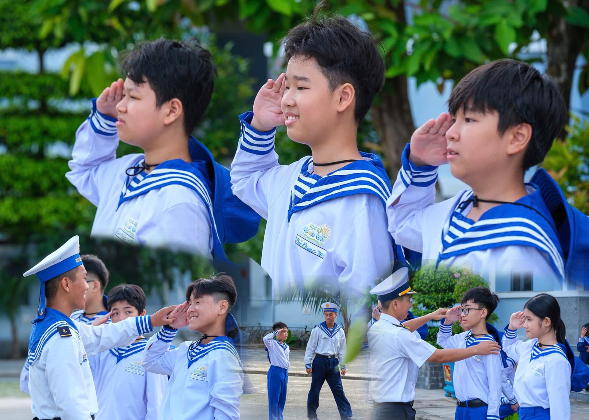 Học kỳ Quân đội – Ký ức không thể nào quên