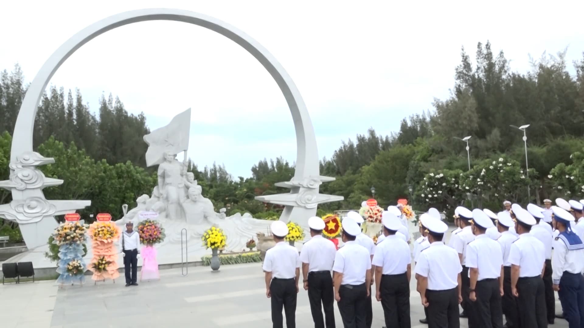 Vùng 4: Nhiều hoạt động tri ân nhân kỷ niệm 78 năm Ngày thương binh, liệt sĩ