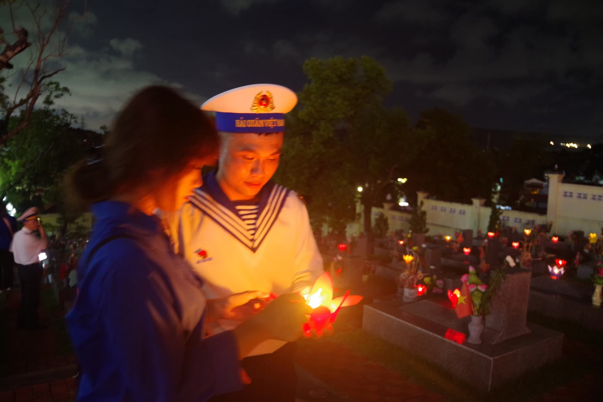 Lữ đoàn 170  tổ chức nhiều hoạt động kỷ niệm 78 năm Ngày thương binh, liệt sĩ