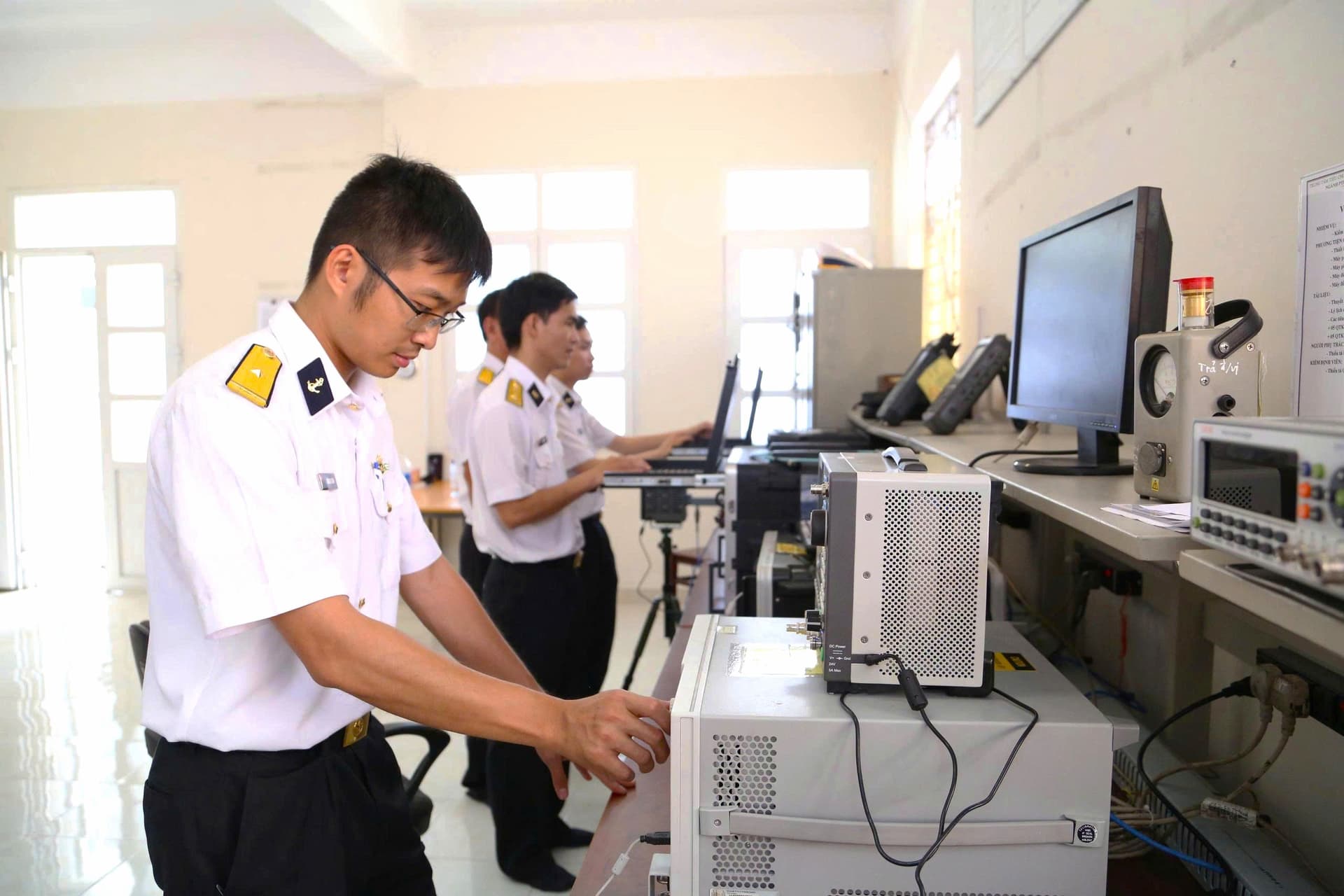 “Chìa khóa” nâng cao chất lượng kiểm định