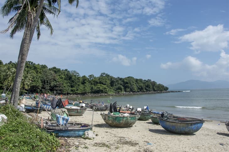 Nam Ô, chuyện cũ của làng chài