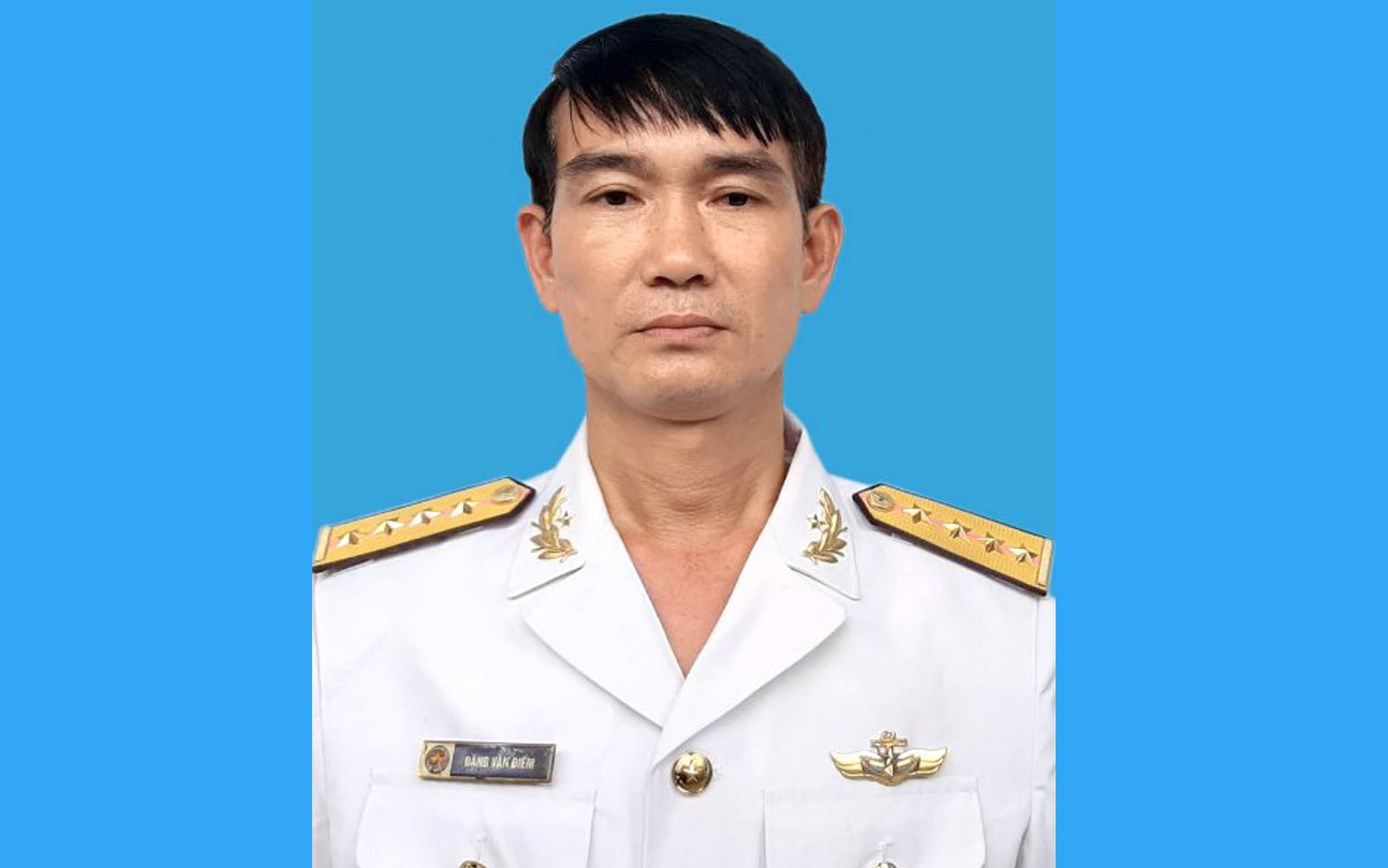 Kiện tướng báo vụ