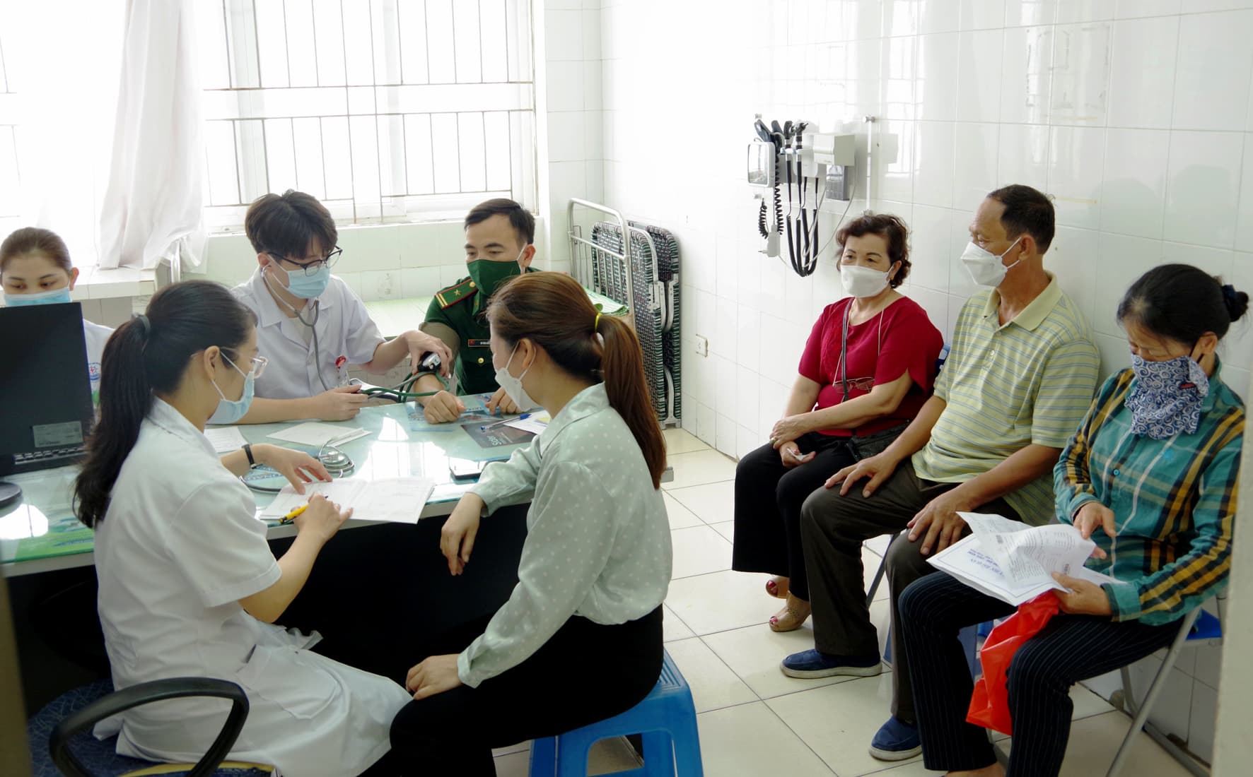 Tuổi trẻ Cục Hậu cần Hải quân: Xung kích vào những việc mới, việc khó