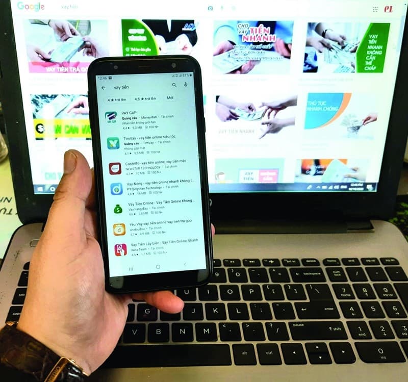 Cảnh báo tình trạng lừa đảo qua mạng xã hội