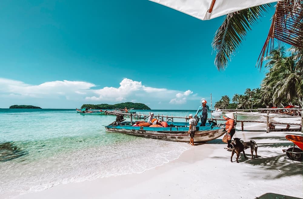 Thương nhớ miền biển