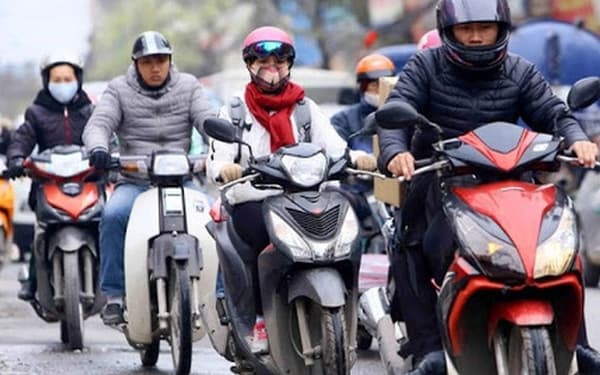 Miền Bắc tiếp tục có rét đậm, rét hại