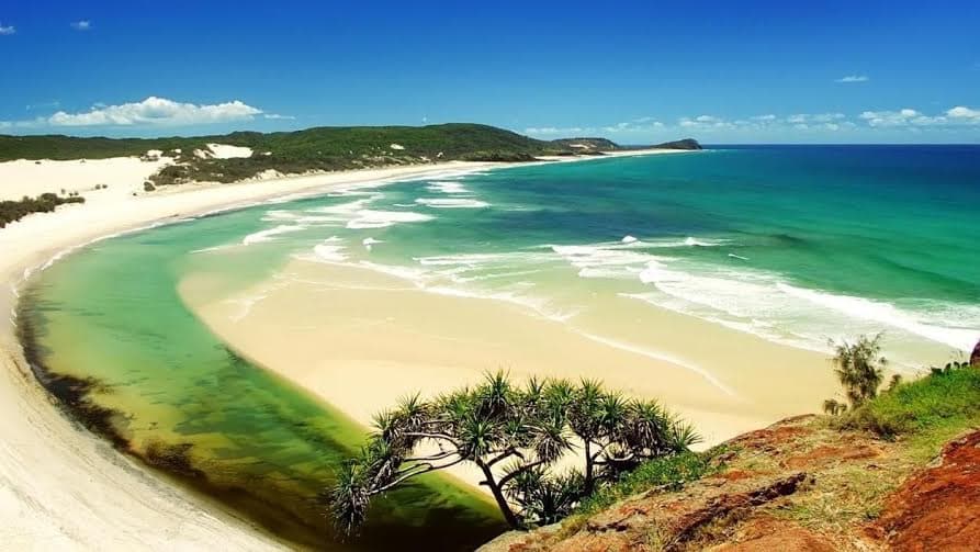 Hương biển mặn