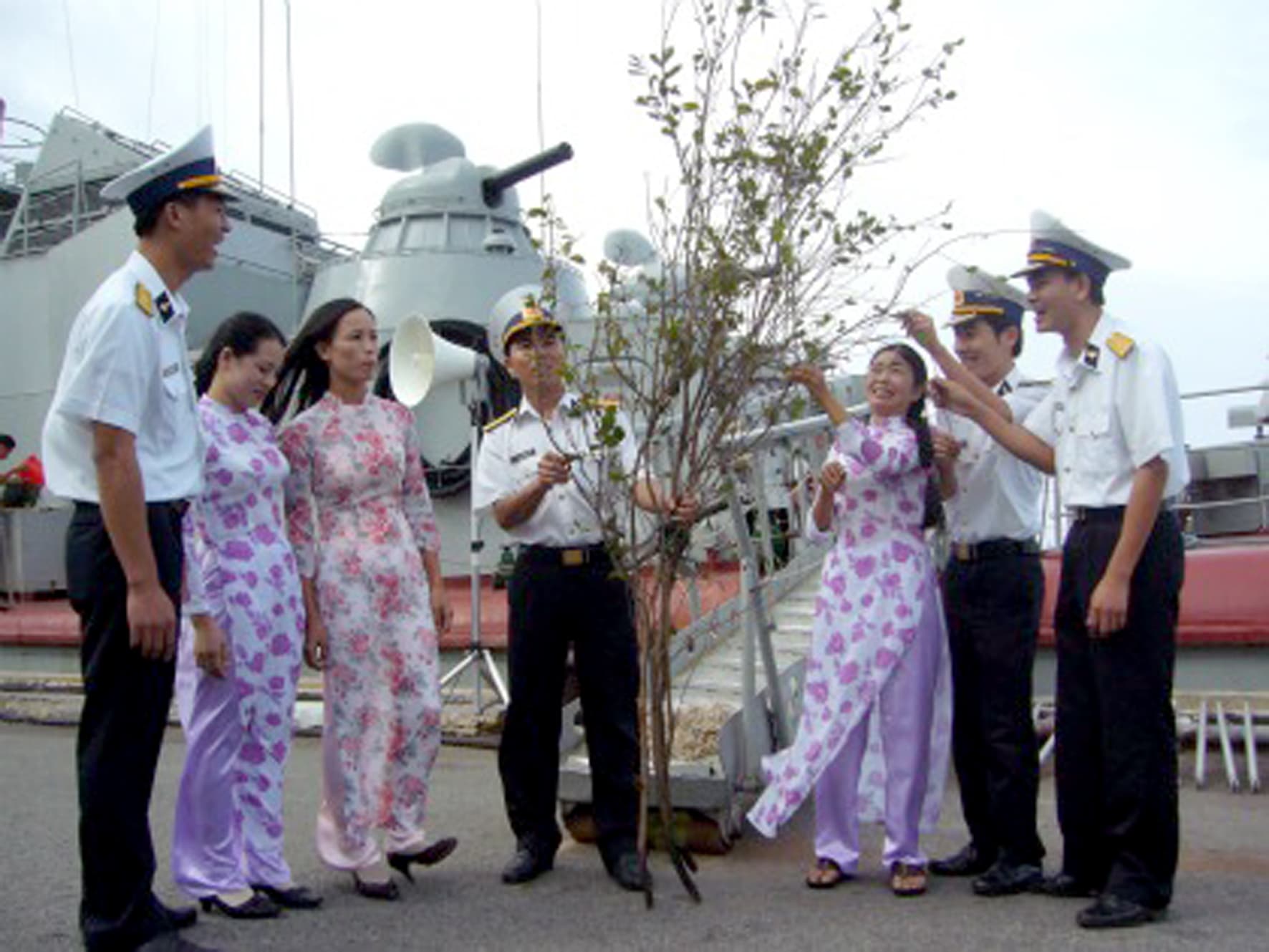 Chào năm mới..!