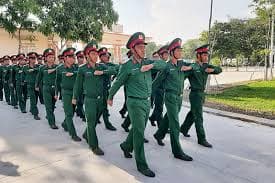 Thông tư của Bộ Quốc phòng quy định tiêu chuẩn, định lượng ăn và mức tiền ăn cơ bản bộ binh...