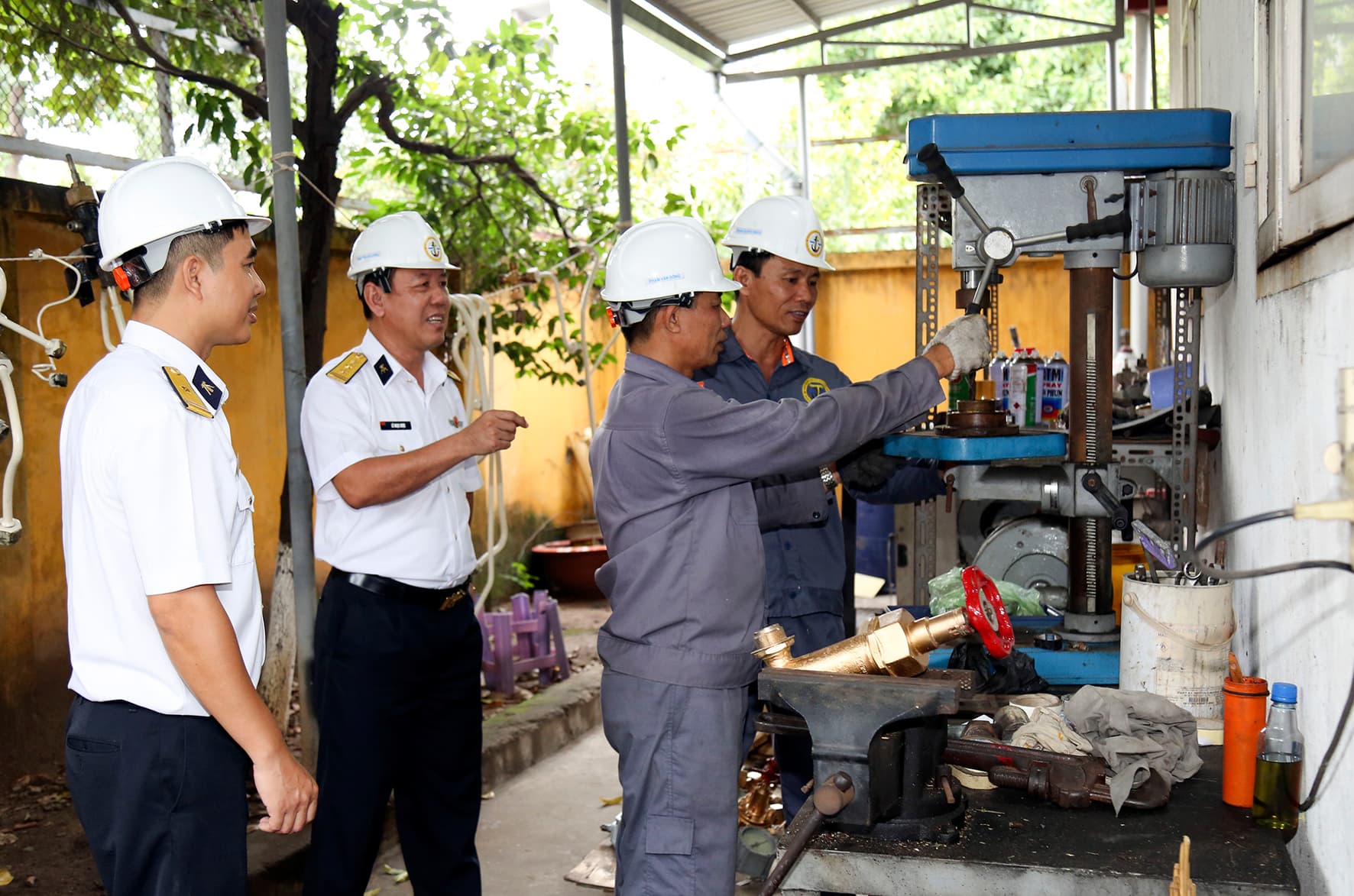 Nhiều giải pháp trong bảo đảm kỹ thuật đo lường