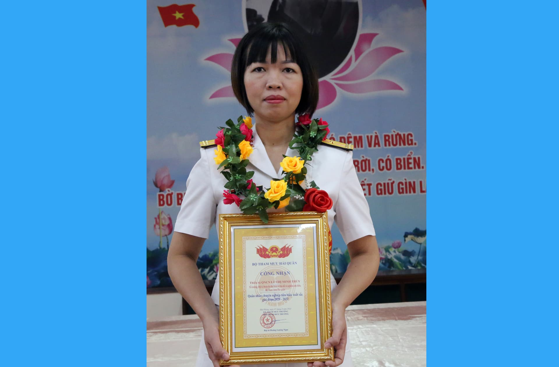 Khó khăn thử thách để rèn luyện chính mình