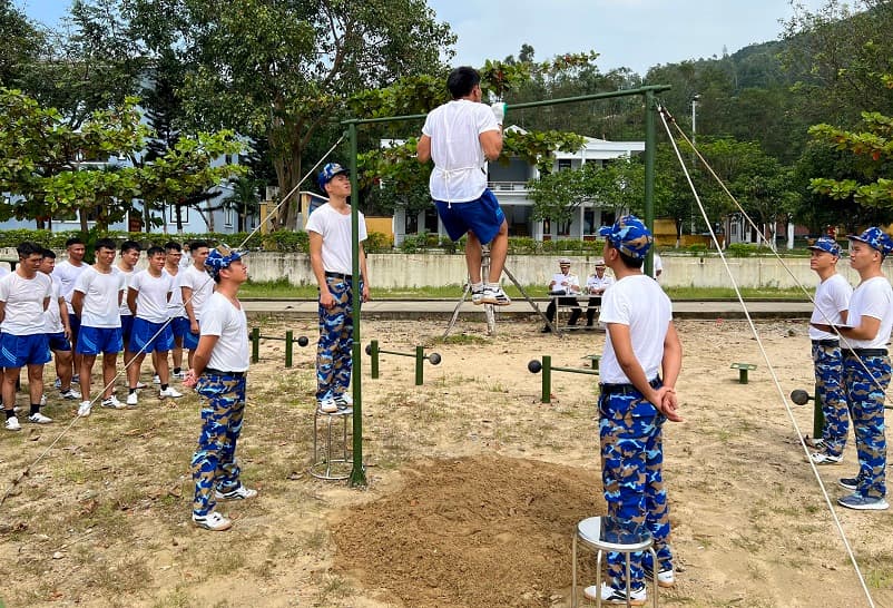 Quân chủng kiểm tra đơn vị VMTD mẫu mực, tiêu biểu tại Vùng 3