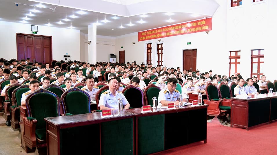 Vùng 1: Bồi dưỡng kiến thức quốc phòng và an ninh năm 2022