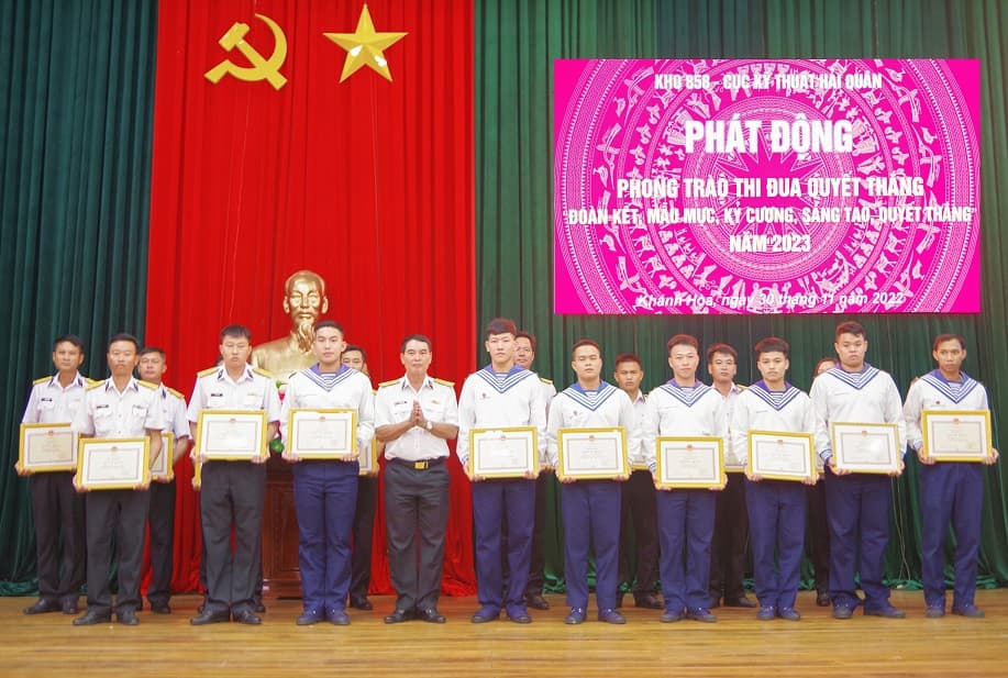 Kho 858: Hội nghị quân sự-quốc phòng năm 2022