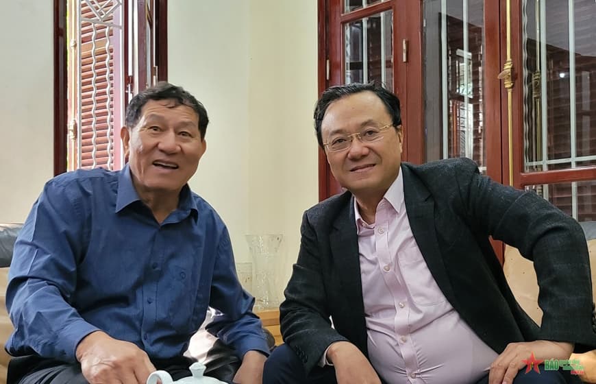 Trung tướng Phạm Tuân: Người anh hùng bình dị