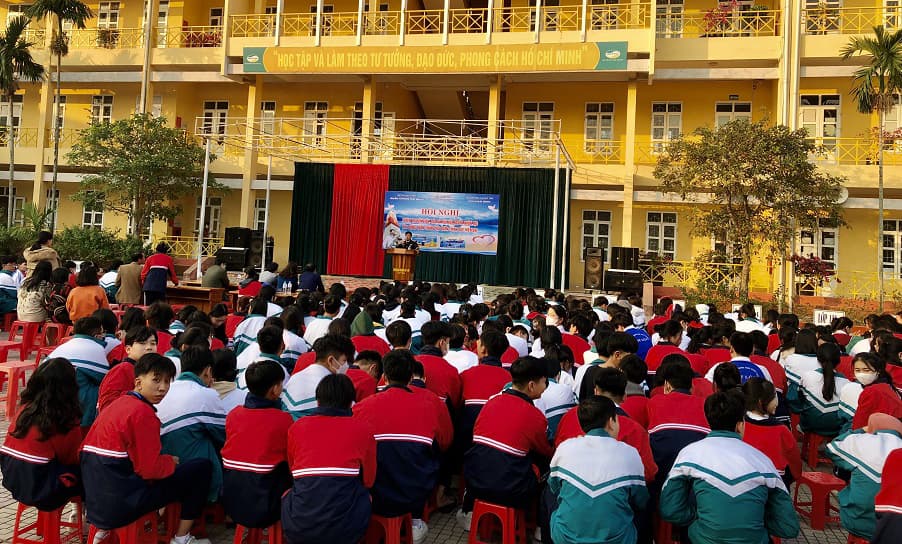 Vùng 1 thông tin về biển, đảo tại tỉnh Nam Định