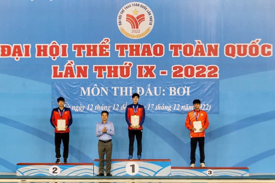 Trung tâm TDTT Quốc phòng 5: Hoàn thành xuất sắc nhiệm vụ tại Đại hội TDTT toàn quốc lần thứ IX