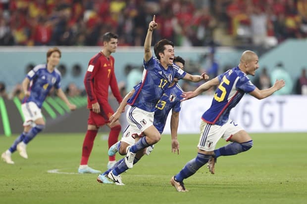 Niềm tự hào của bóng đá châu Á ở World Cup