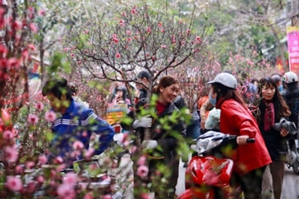 Chính phủ chốt nghỉ Tết Quý Mão 7 ngày