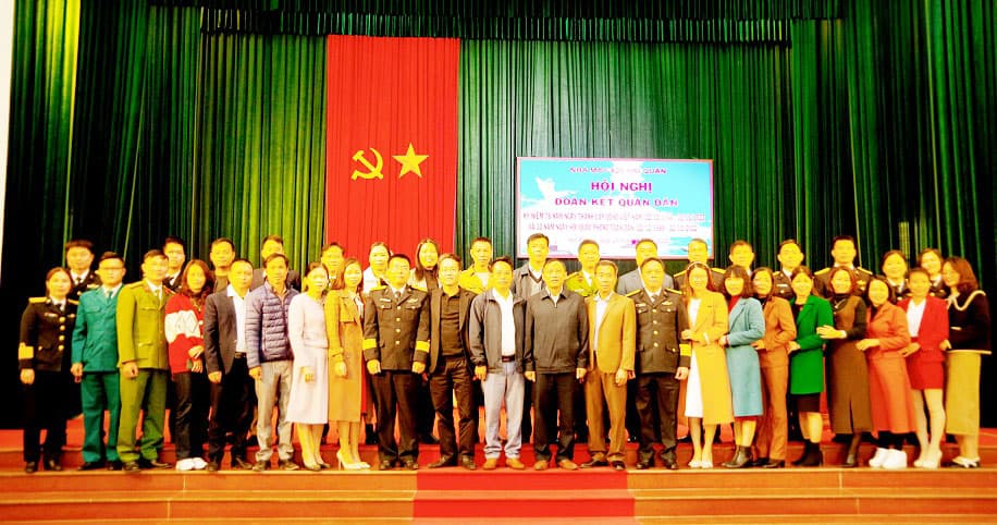 Nhà máy X28: Thực hiện tốt công tác dân vận