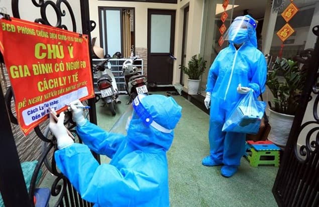 Hướng dẫn mới nhất của Bộ Y tế về quản lý F0 tại nhà