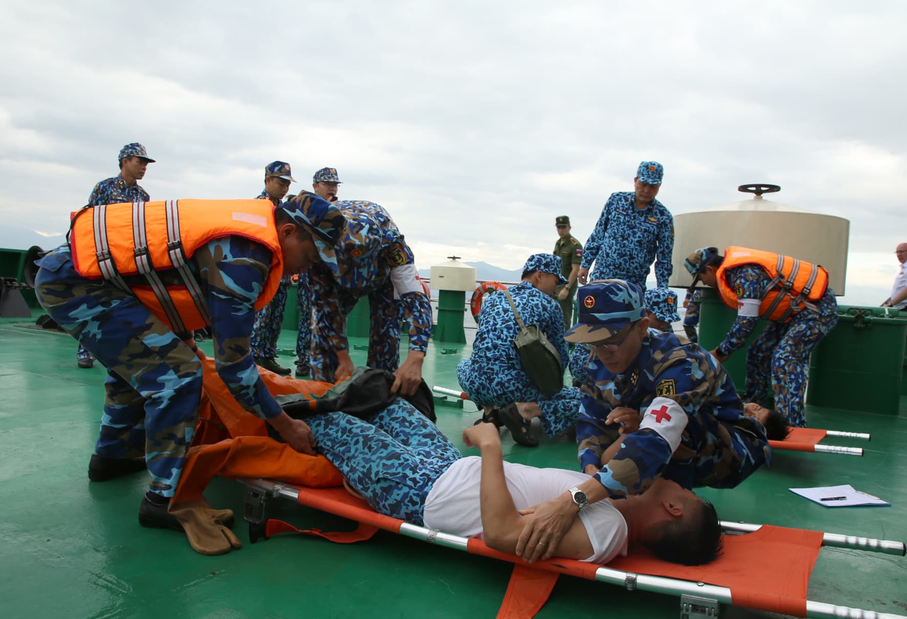 Chuẩn bị chu đáo quyết tâm huấn luyện giỏi