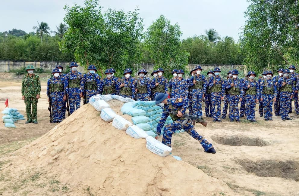 Tất cả vì chiến sĩ mới thân yêu