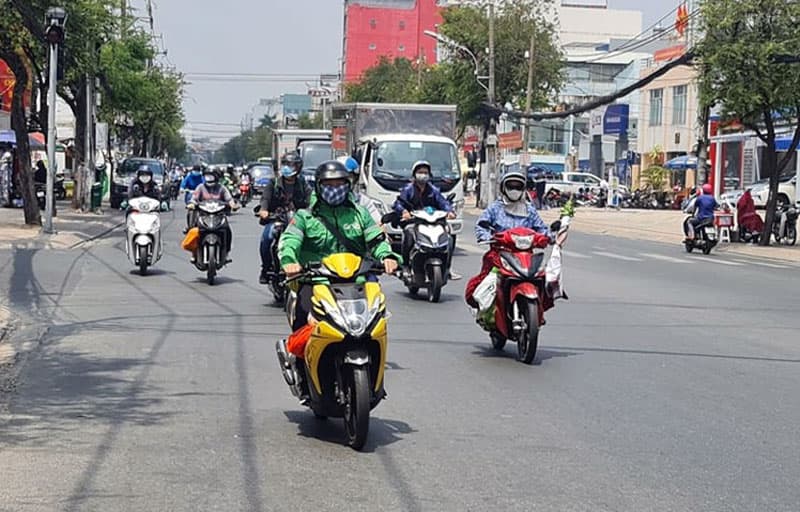 Tháng 3/2022, Bắc Bộ giảm lạnh, Nam Bộ gia tăng nắng nóng