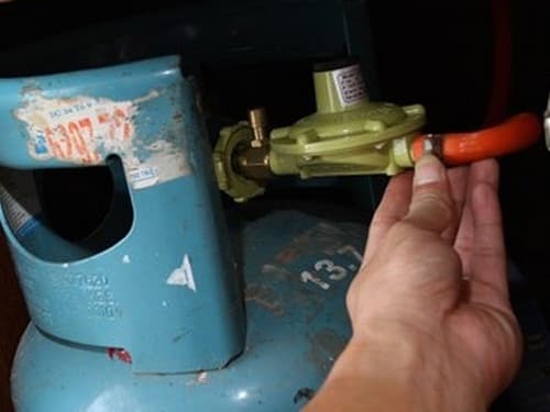 Tiếp thị gas "kiểu mới"