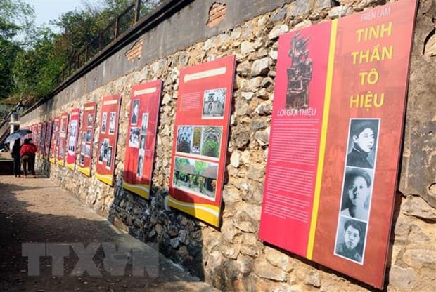 Tô Hiệu - Người chiến sĩ cộng sản trọn đời phụng sự cho Tổ quốc