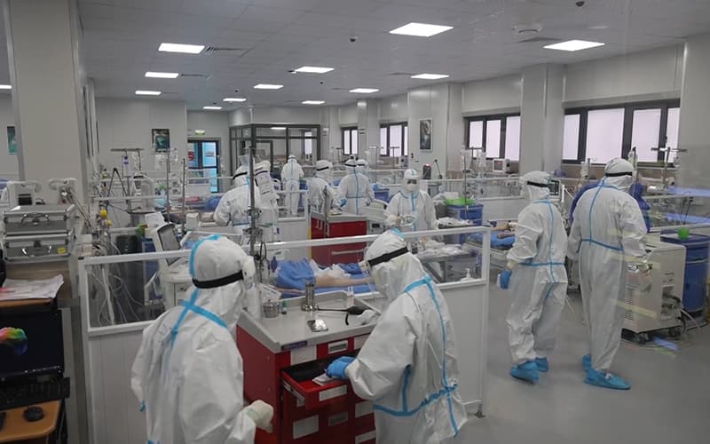 F0, F1 đi làm cần lưu ý điều gì để hạn chế nguy cơ lây nhiễm?