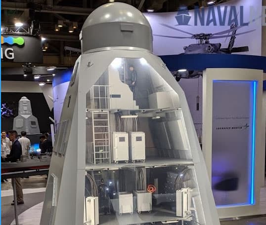 Hàn Quốc phát triển ra đa mảng pha quét điện tử chủ động