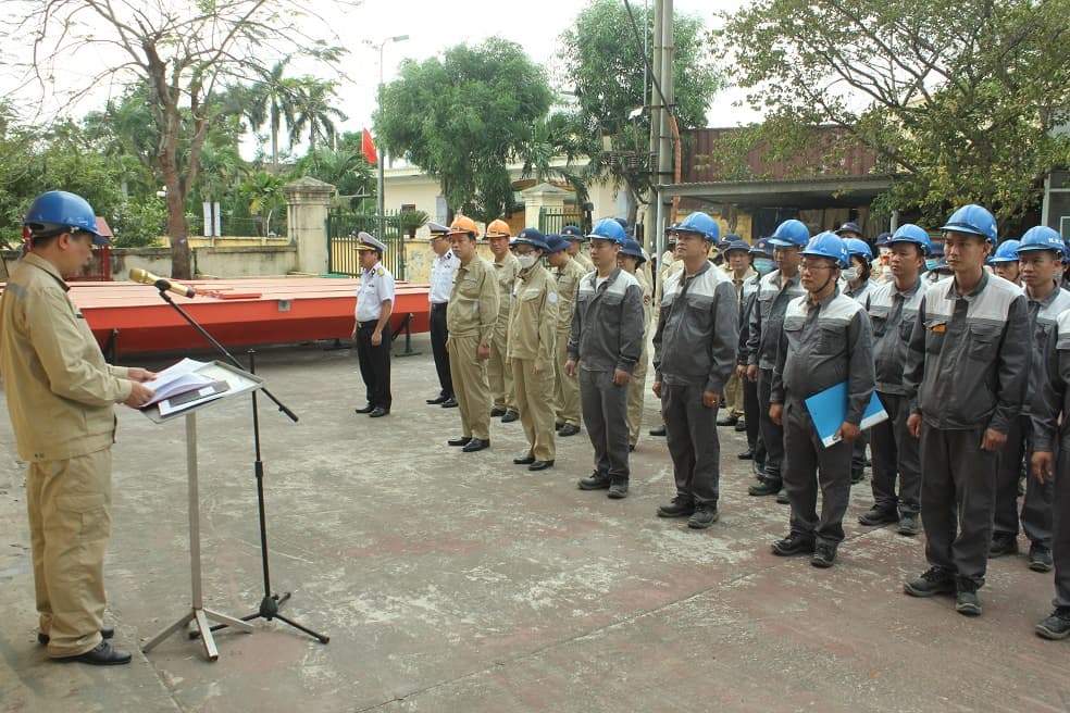 Phát động hưởng ứng Tháng hàng động về an toàn vệ sinh lao động năm 2022