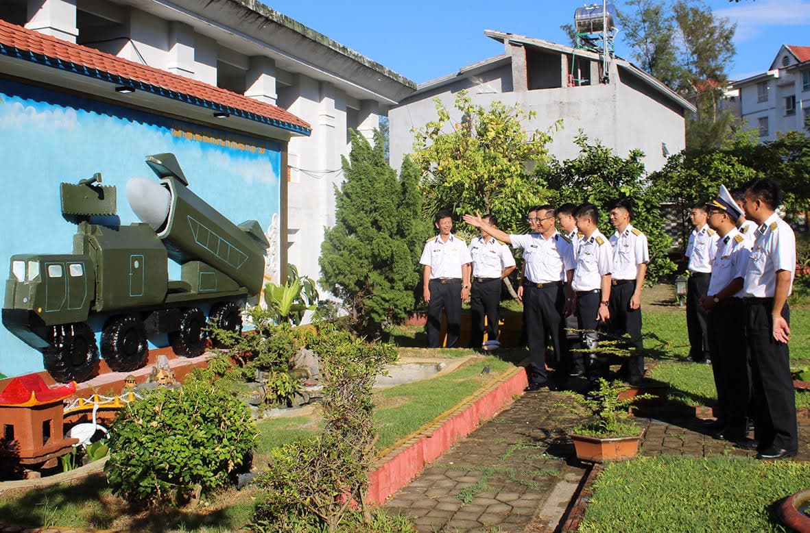 Lữ đoàn 680 tổng kết 30 năm xây dựng môi trường văn hóa trong quân đội