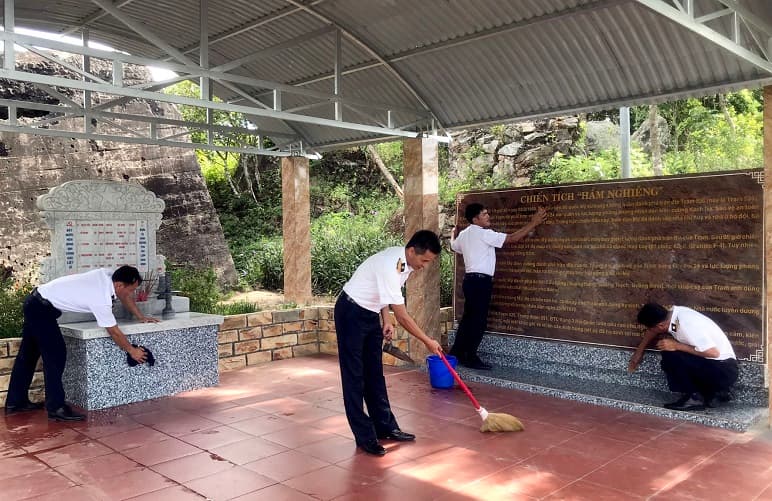 Tạo sức lan tỏa trong hoạt động đền ơn, đáp nghĩa