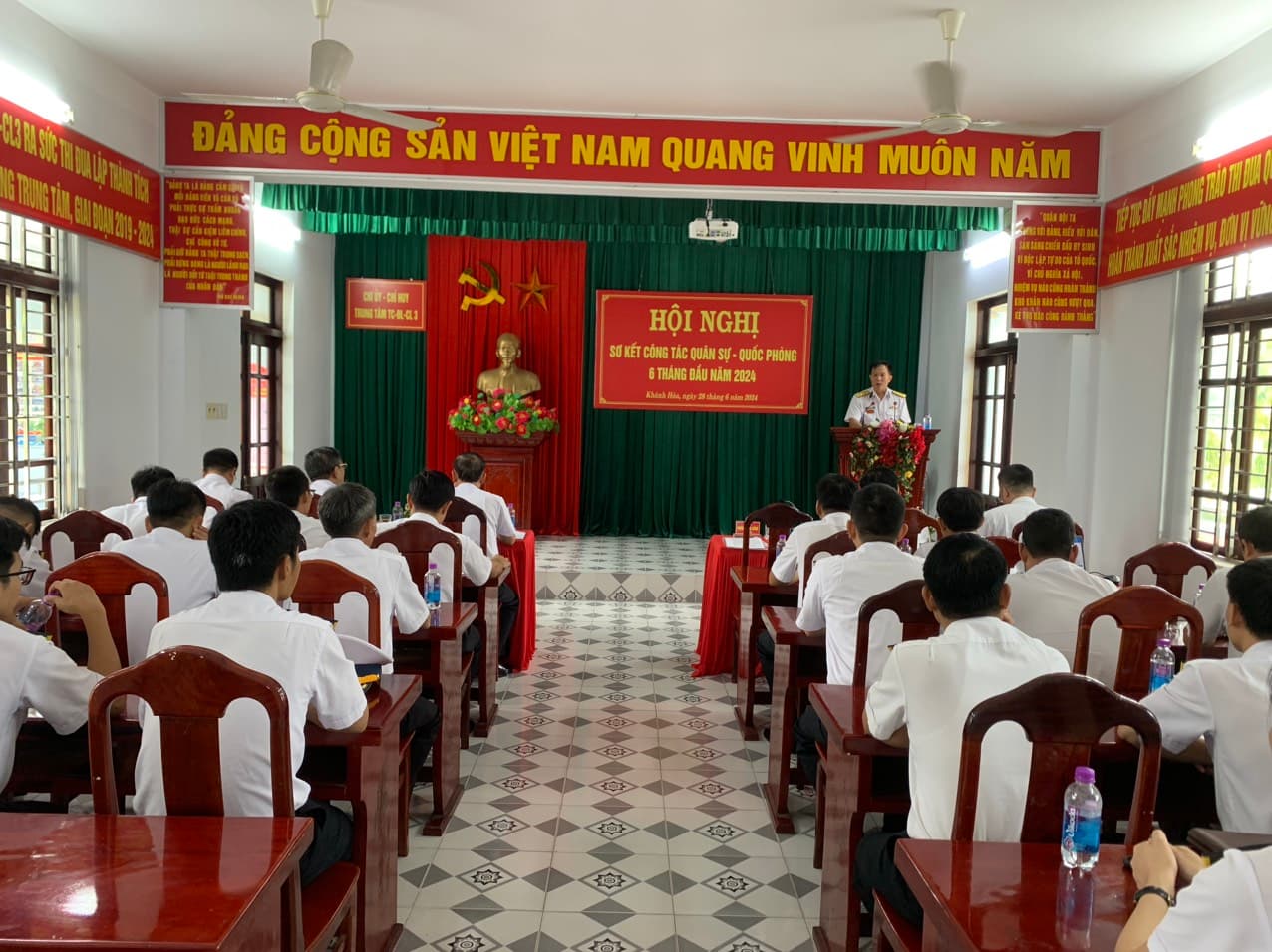 Trung tâm Tiêu chuẩn-Đo lường-Chất lượng 3 hoàn thành tốt nhiệm vụ 6 tháng đầu năm 2024