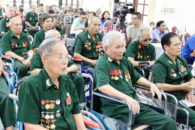 Quy định mới về chế độ trợ cấp đối với người có công với cách mạng